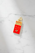 Match box charm
