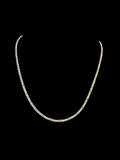 18 in Silver Chain