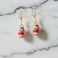 Cherry Cola Earrings