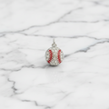 Baseball charm
