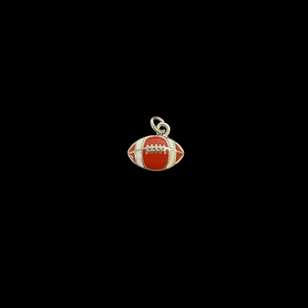 Football charm