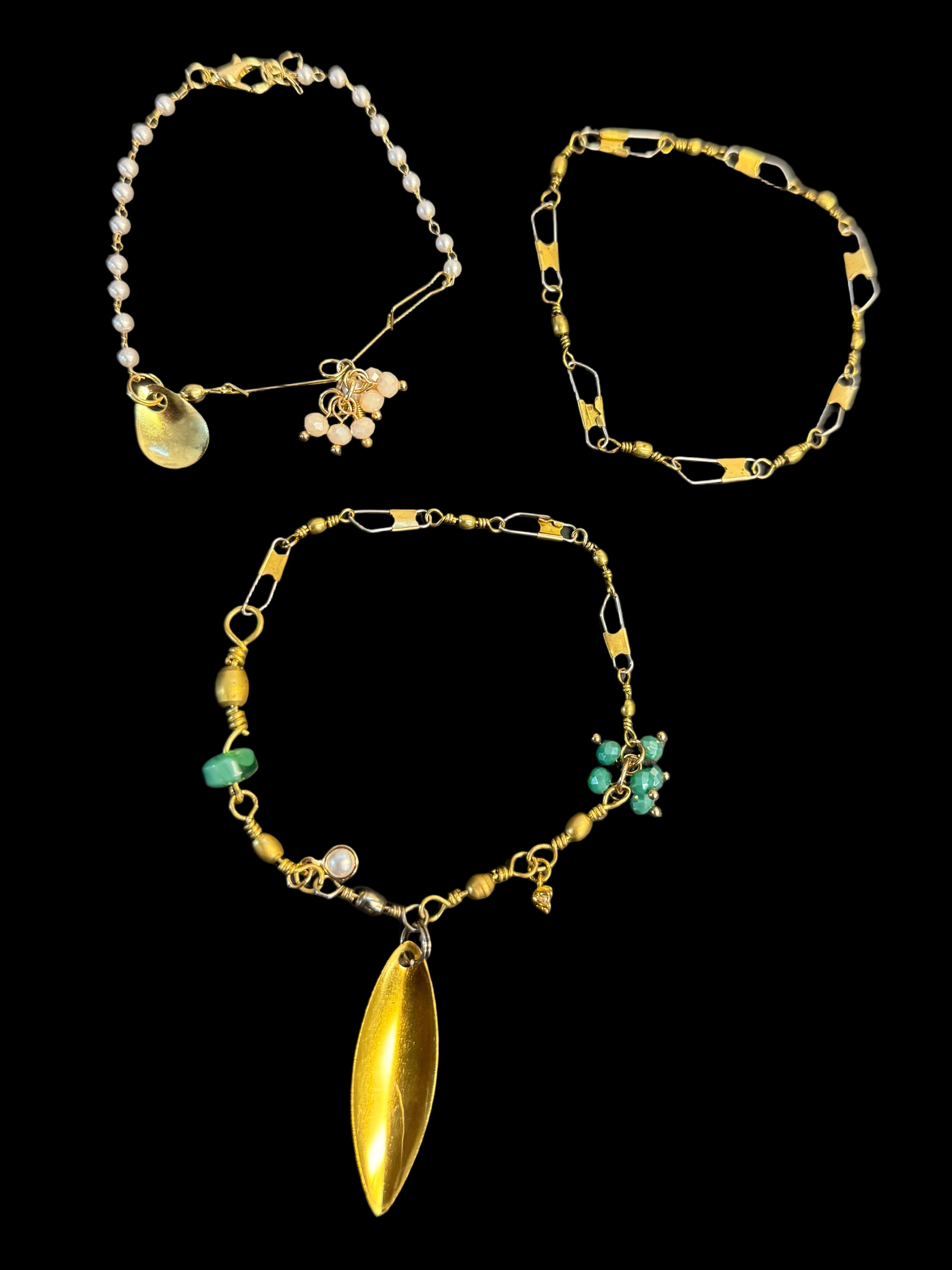Fishing Lure Bracelet Set
